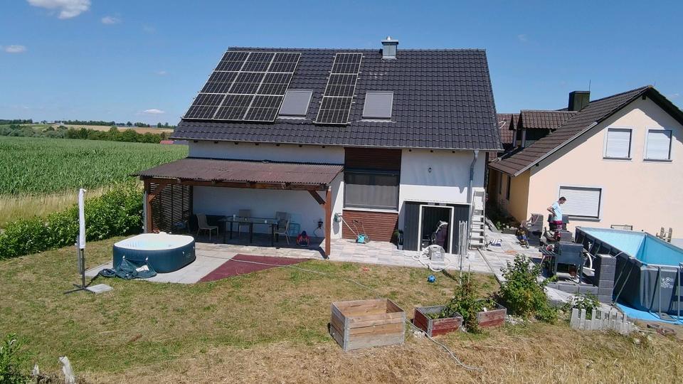 Einfamilienhaus Prichsenstadt - 3 Zimmer, 135 m&sup2;, 500.000&euro; | Angebot:26835407
