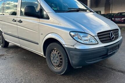 Mercedes Vito