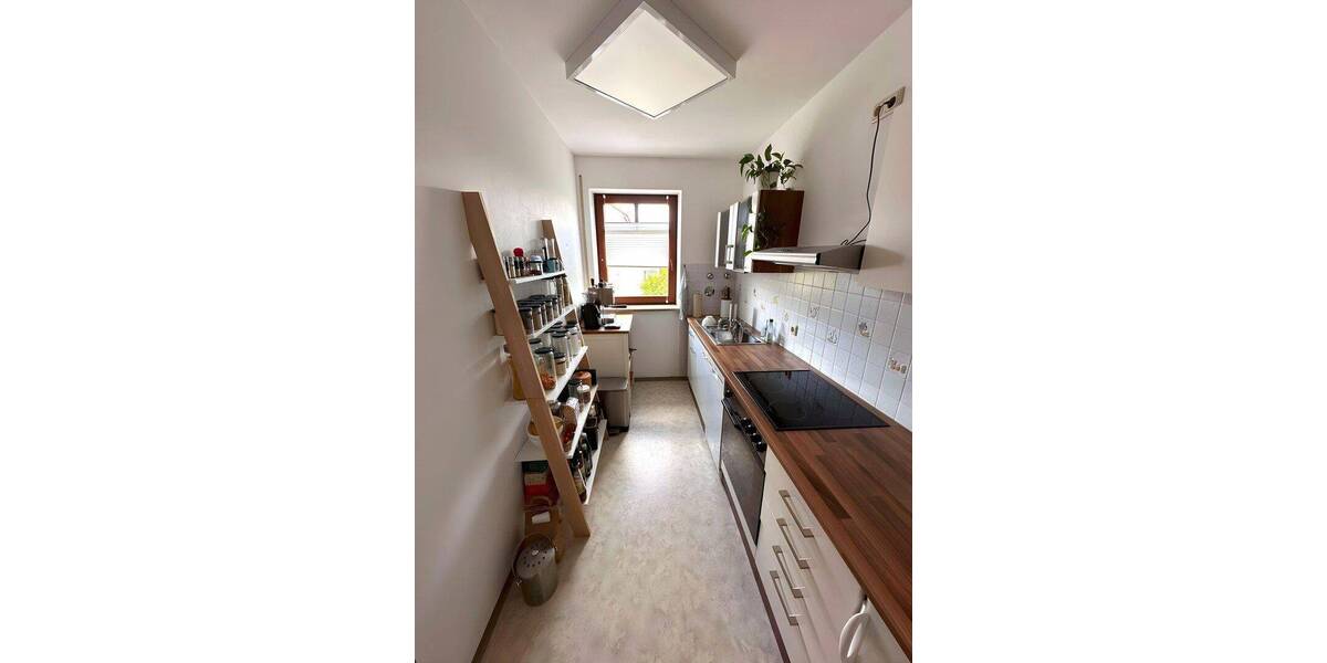 Etagenwohnung Würzburg Sanderau - 3 Zimmer, 65 m&sup2;, 750&euro; | Angebot:26825021