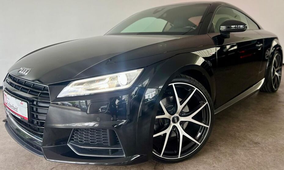 Audi TT 160.000 km 20.490 € Würzburg 97080