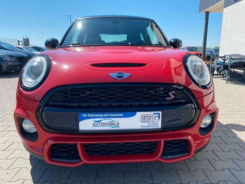 Cooper S