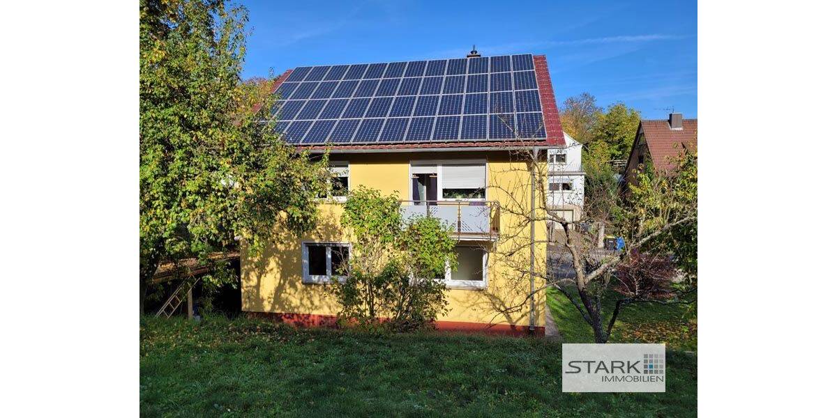 Etagenwohnung Gerbrunn - 3 Zimmer, 68 m&sup2;, 760&euro; | Angebot:26657143