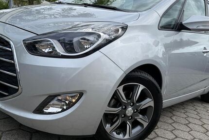 Hyundai ix20 50.000 km 11.491 &euro; Würzburg 97074