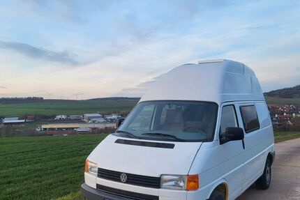 VW T4 andere 261.785 km 17.500 &euro; Veitshöchheim 97209