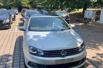 VW Eos 112.000 km 9.900 &euro; Rimpar 97222