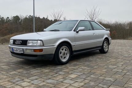 Audi Coupé 190.000 km 7.000 &euro; Erlabrunn 97250