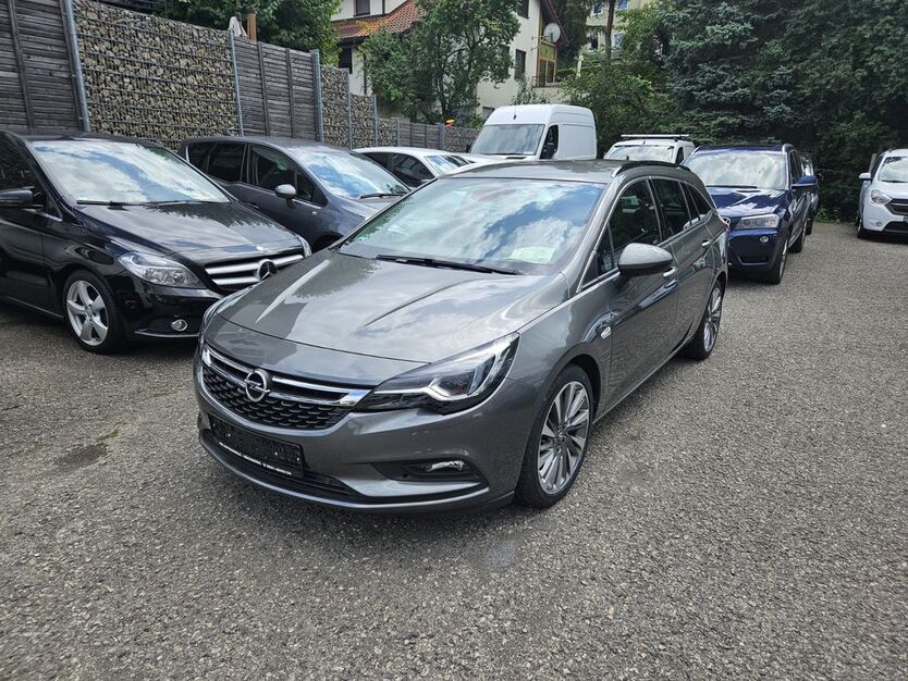 Opel Astra 192.350 km 7.950 € Höchberg 97204