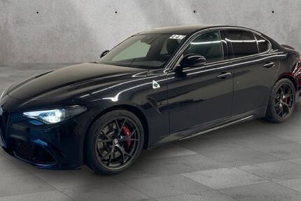 Alfa Romeo Giulia 395 km 79.990 &euro; Würzburg 97076