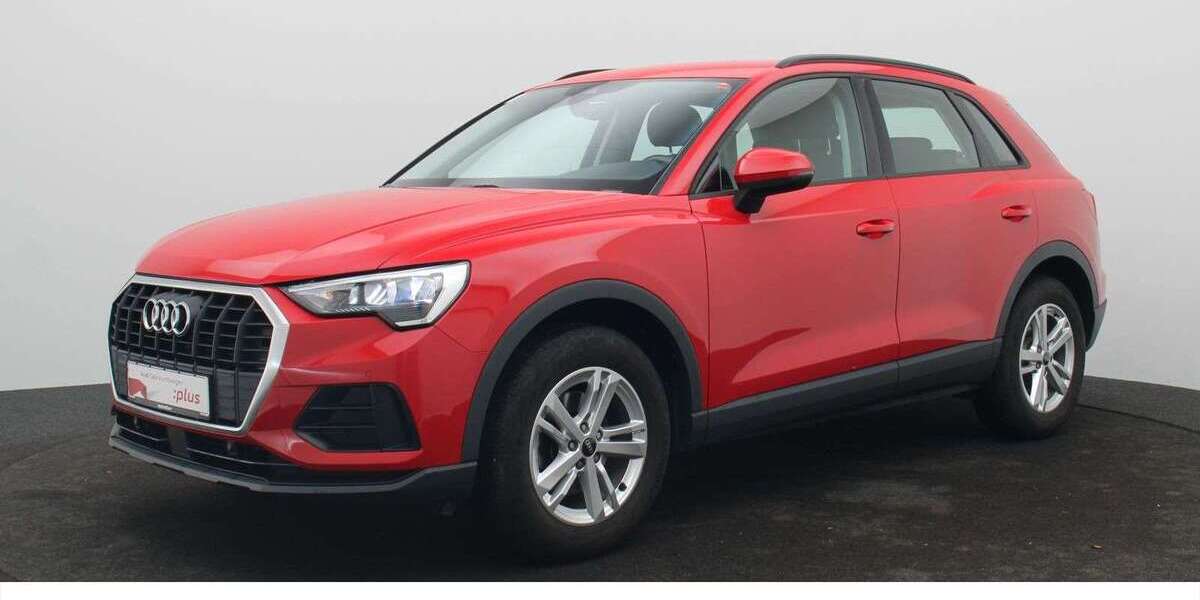 Audi Q3 53.000 km 26.481 € Würzburg 97076