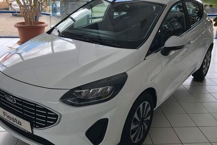 Ford Fiesta 11.500 km 19.490 &euro; Uettingen 97292
