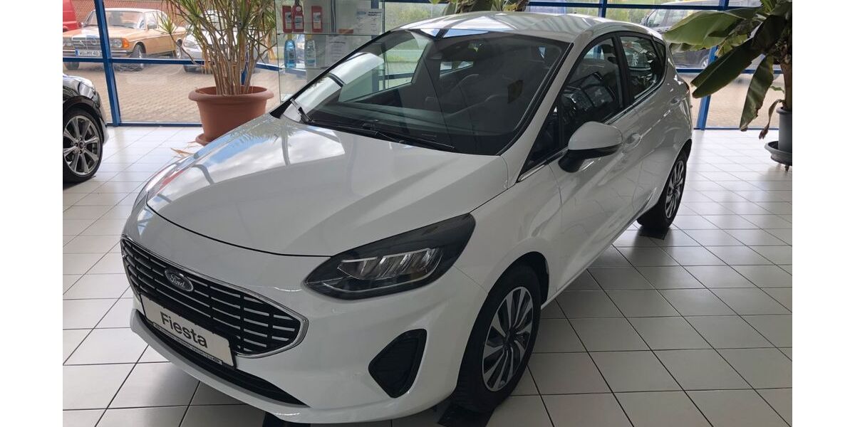 Ford Fiesta 11.500 km 19.490 &euro; Uettingen 97292