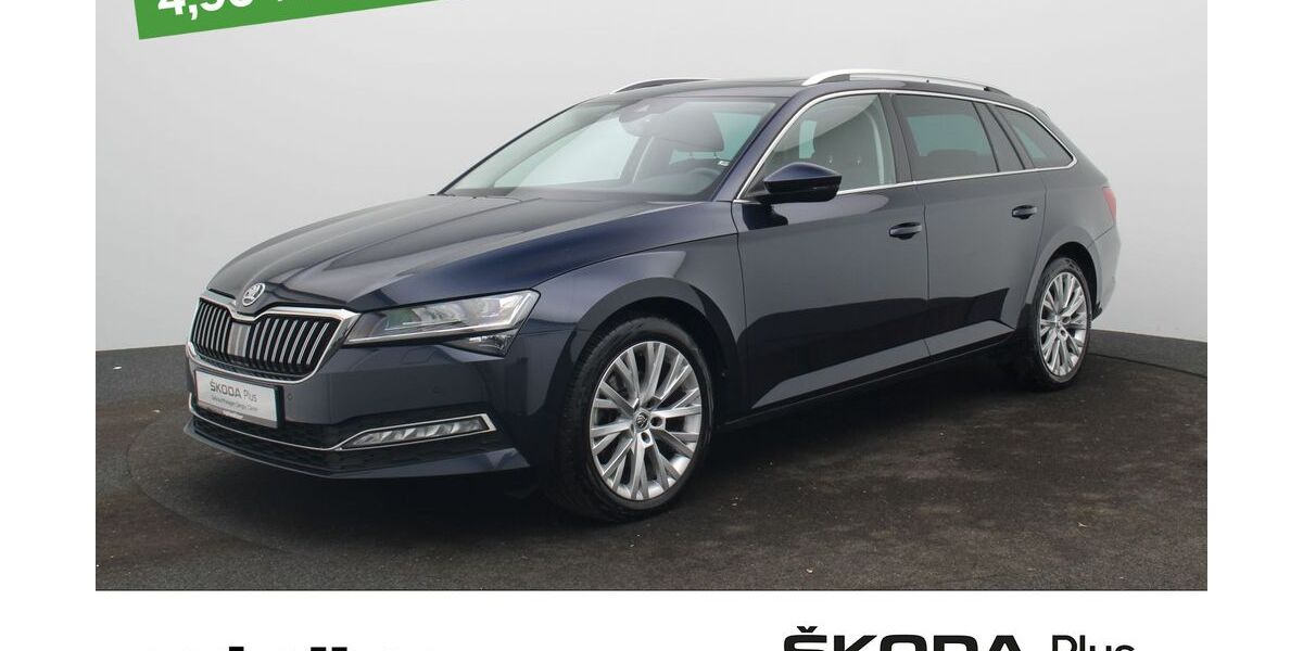 Skoda Superb 78.000 km 32.380 &euro; Würzburg 97084