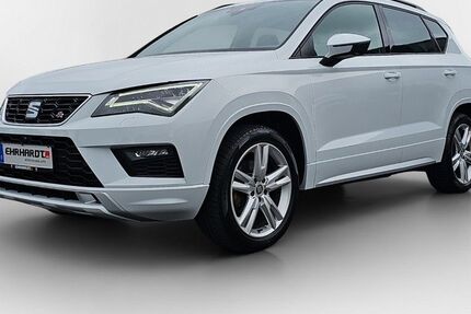 Seat Ateca 105.760 km 21.690 &euro; Zellingen 97225