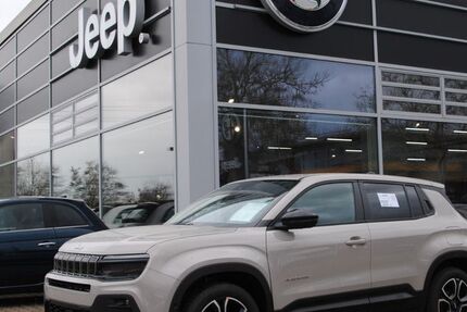 Jeep Avenger 4.500 km 32.290 € Würzburg 97076