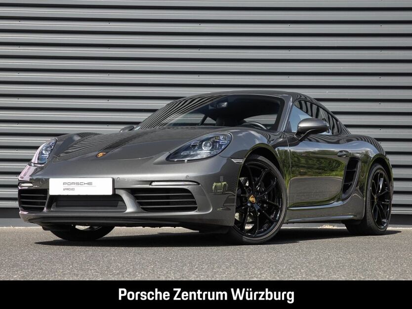 Porsche Cayman 25.900 km 72.890 € Estenfeld 97230