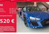 Gebrauchtwagen Audi R8
