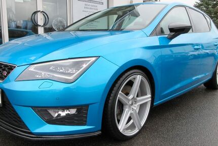 Seat Leon 113.600 km 14.999 &euro; Tauberbischofsheim 97941
