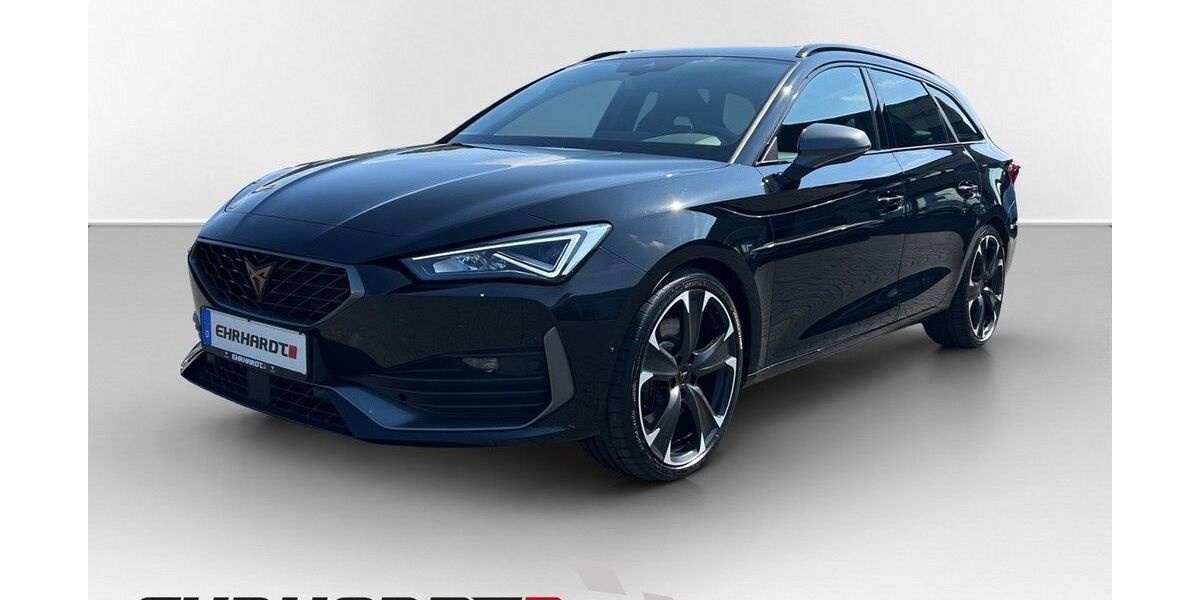 Cupra Leon 47.430 km 32.950 &euro; Zellingen 97225