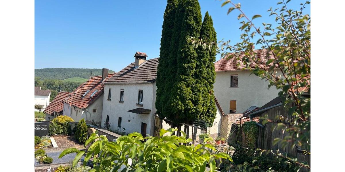 Einfamilienhaus Würzburg Steinbachtal - 275.000&euro; | Angebot:27169746