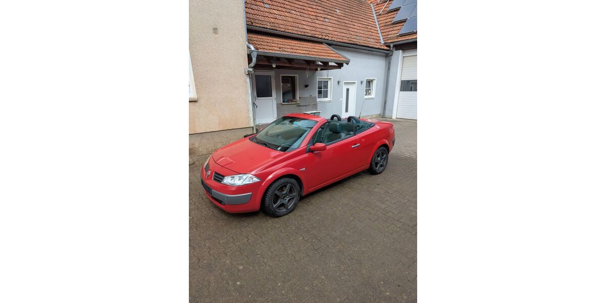 Renault Megane 187.000 km 1.500 &euro; Gaibach 97332