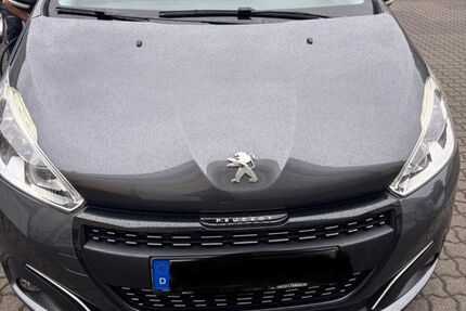 Peugeot 208 33.150 km 8.700 &euro; Willanzheim 97348
