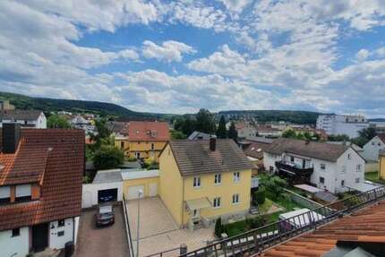 Wohnung zum Mieten in Marktheidenfeld 400 € 31.31 m²
