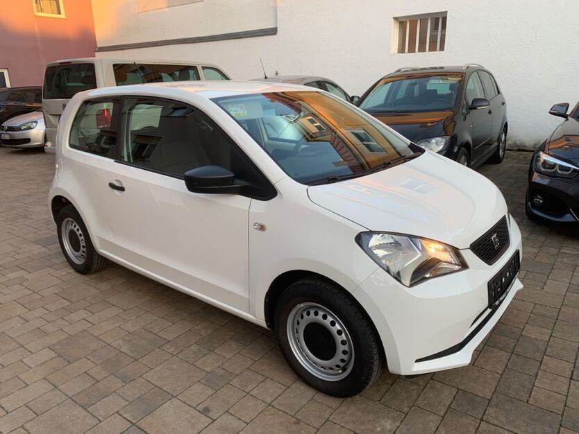 Seat Mii 37.000 km 7.990 € Werneck/Eßleben 97440