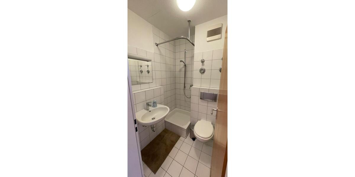 Etagenwohnung Würzburg Sanderau - 1 Zimmer, 23 m&sup2;, 690&euro; | Angebot:26613839
