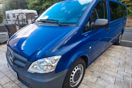 Mercedes-Benz Vito 193.000 km 13.200 € Veitshöchheim 97209