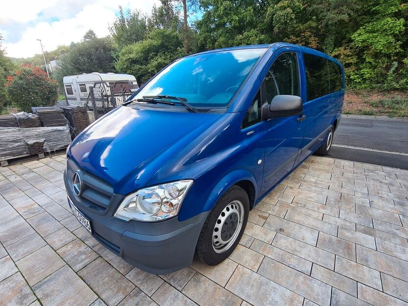 Mercedes-Benz Vito 193.000 km 13.200 € Veitshöchheim 97209
