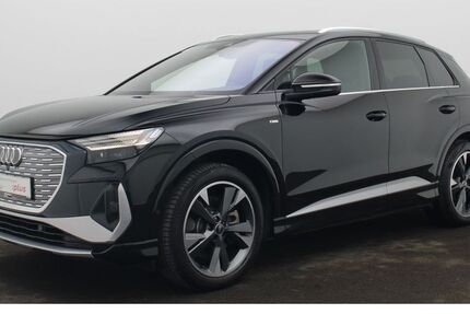 Audi Q4 e-tron 31.000 km 42.480 &euro; Würzburg 97076