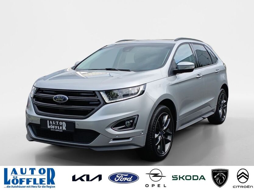 Ford Edge 128.959 km 19.810 € Würzburg 97076