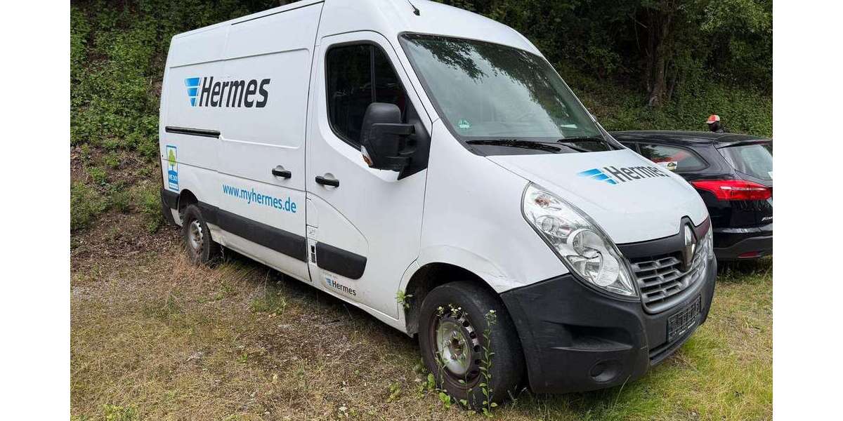 Renault Master 220.000 km 4.700 &euro; Gerbrunn 97218