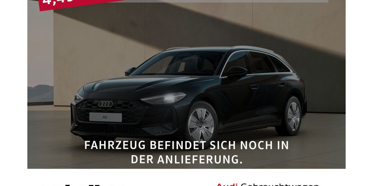Audi A5 20.000 km 43.480 € Kitzingen 97318
