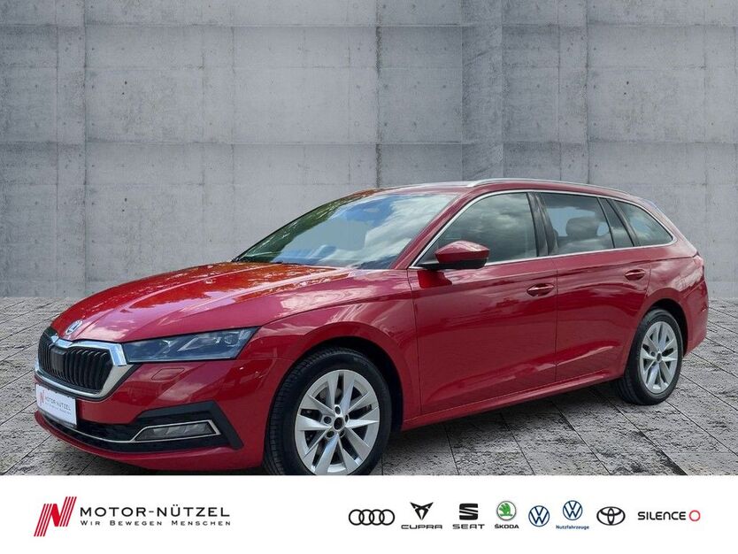 Skoda Octavia 106.383 km 23.350 € Werneck 97440