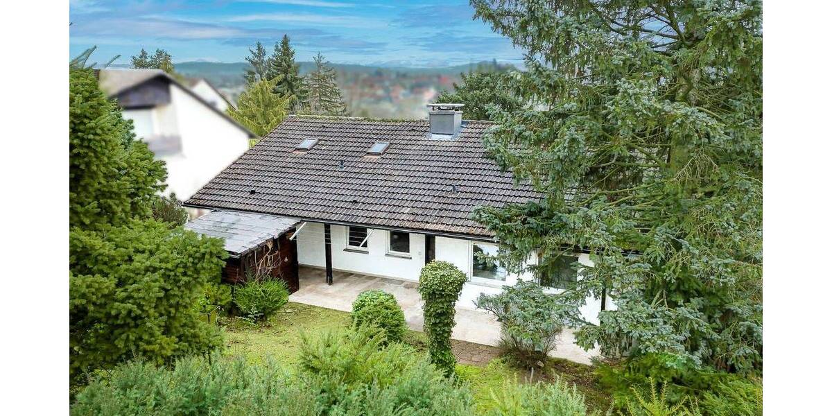 Einfamilienhaus Würzburg Lengfeld - 8 Zimmer, 182 m&sup2;, 620.000&euro; | Angebot:26028398