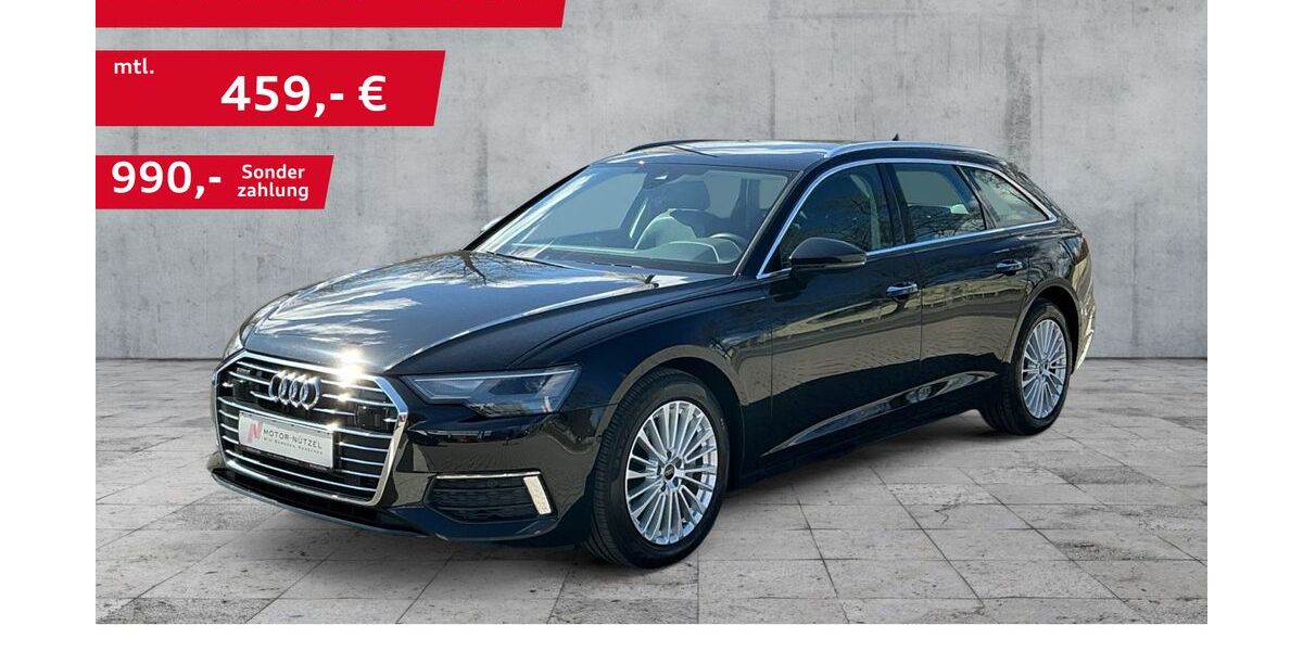 Audi A6 40.643 km 35.400 &euro; Werneck 97440