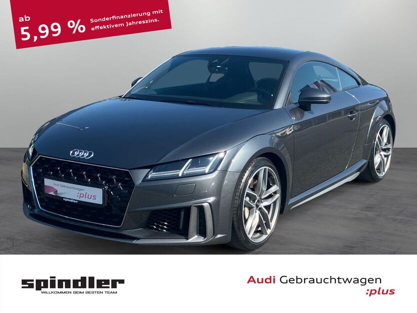 Audi TT 85.500 km 30.680 € Kitzingen 97318