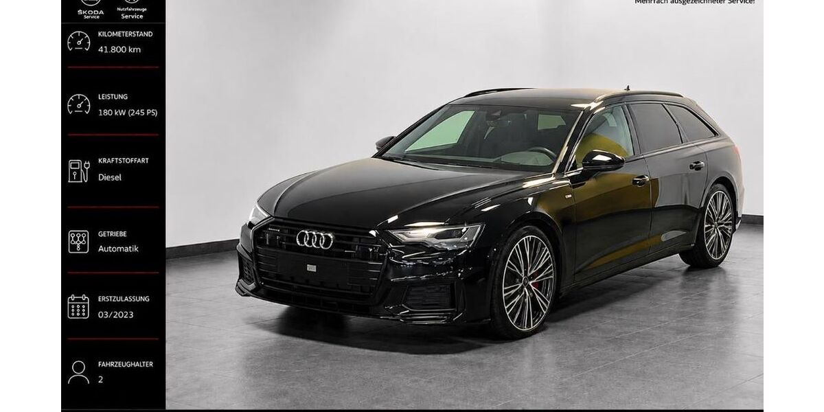 Audi A6 41.800 km 46.900 &euro; Marktheidenfeld 97828