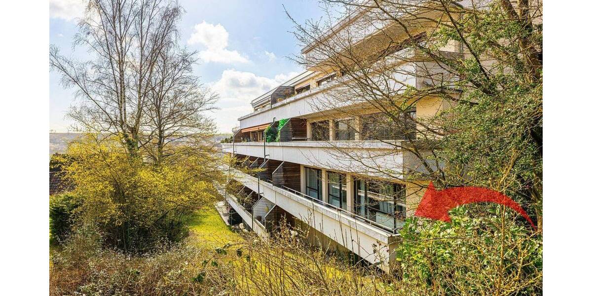 Etagenwohnung Höchberg - 4 Zimmer, 97 m&sup2;, 299.990&euro; | Angebot:26306923