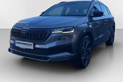 Skoda Karoq 7.430 km 39.990 &euro; Zellingen 97225