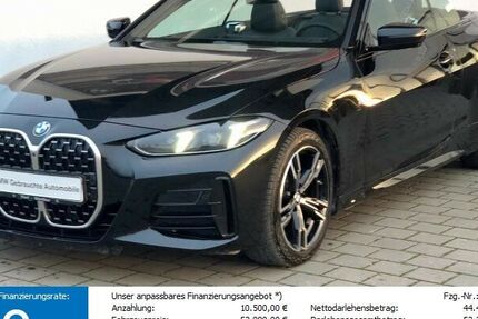 BMW 420 6.400 km 48.880 &euro; Marktsteft 97342