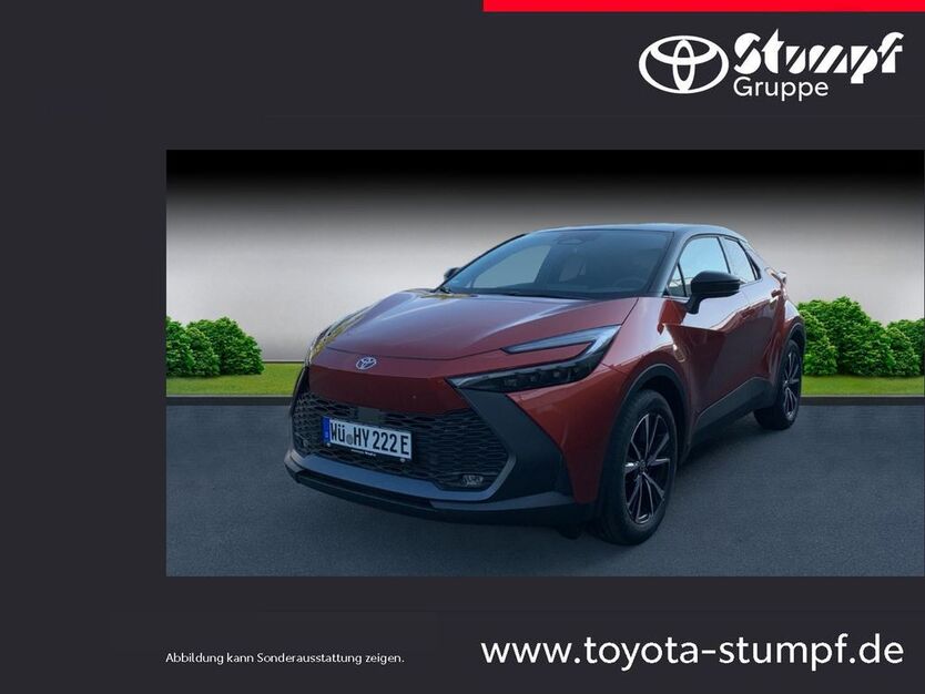 Toyota C-HR 5.000 km 39.990 € Würzburg 97076