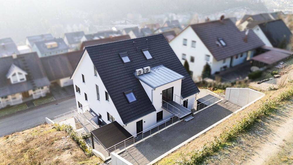 Etagenwohnung Zellingen Retzbach - 6 Zimmer, 151 m&sup2;, 699.000&euro; | Angebot:25997018