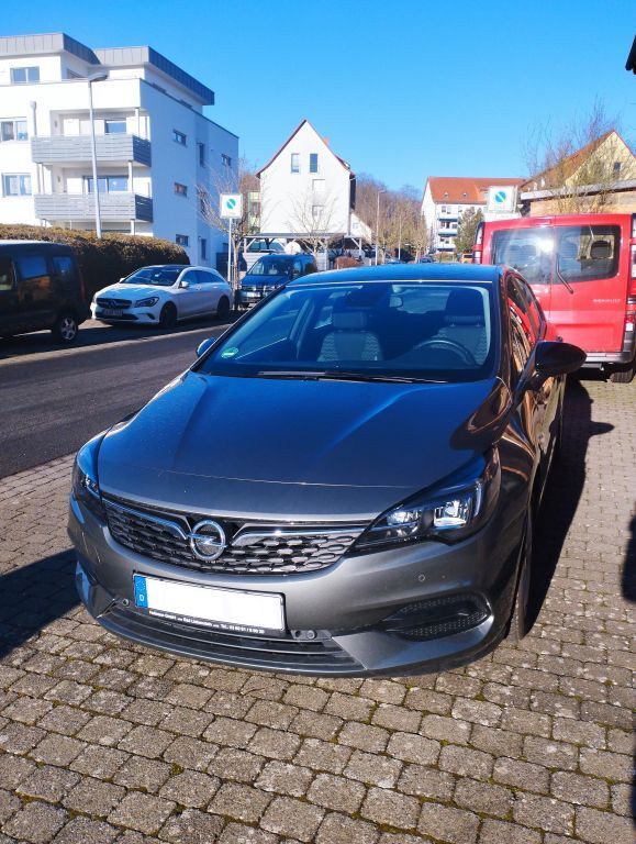 Opel Astra 28.500 km 15.450 € Grafenrheinfeld 97506