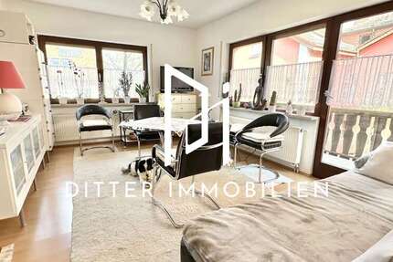 Wohnung Würzburg Heuchelhof - 2 Zimmer, 45 m&sup2;, 190.000&euro; | Angebot:25989644