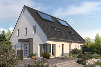 Inklusive Grundstück und freie Planung - KfW40-QNG möglich - Rufen Sie uns gerne an ! - Haus Kitzingen | Angebot:27455922