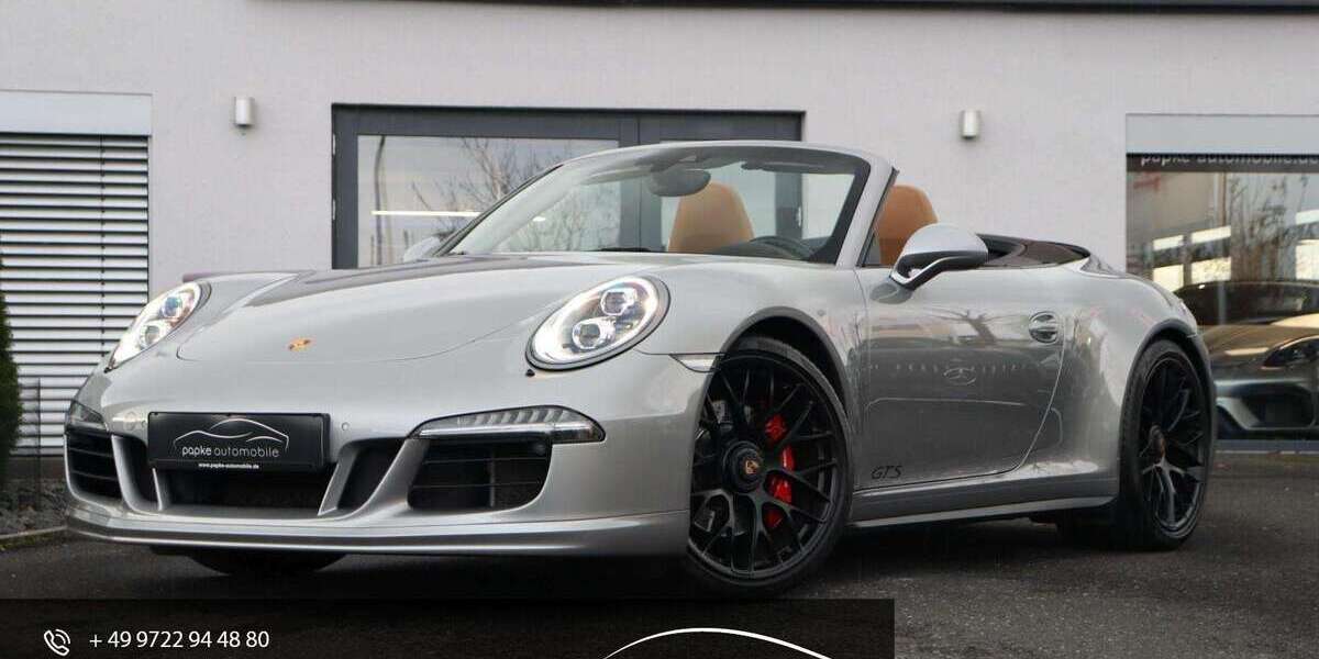 Porsche 991 128.000 km 99.991 € Werneck 97440