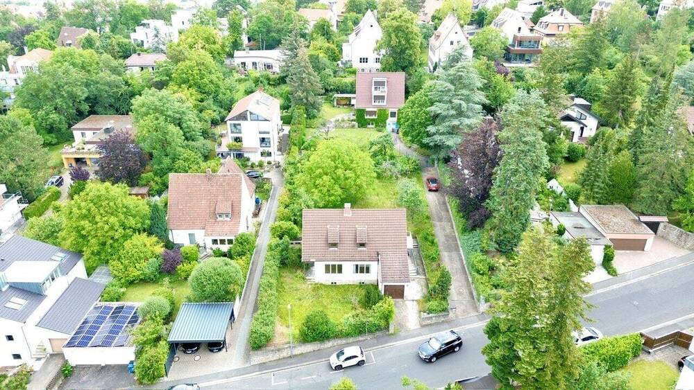 Einfamilienhaus Würzburg Frauenland - 6 Zimmer, 100 m&sup2;, 790.000&euro; | Angebot:25821792