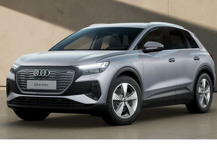 Audi Q4 e-tron 10.500 km 43.880 € Würzburg 97076